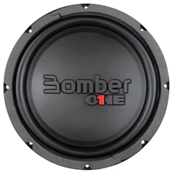 Alto Falante Subwoofer 8" Pol Bomber One 200w Rms Sub Grave