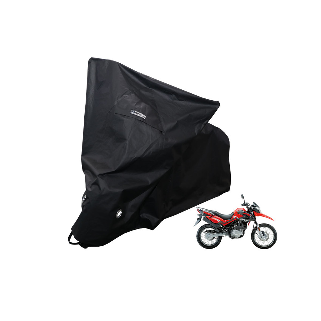 Capa de Proteção Moto Haojue NK 150 Forro Ultramacio