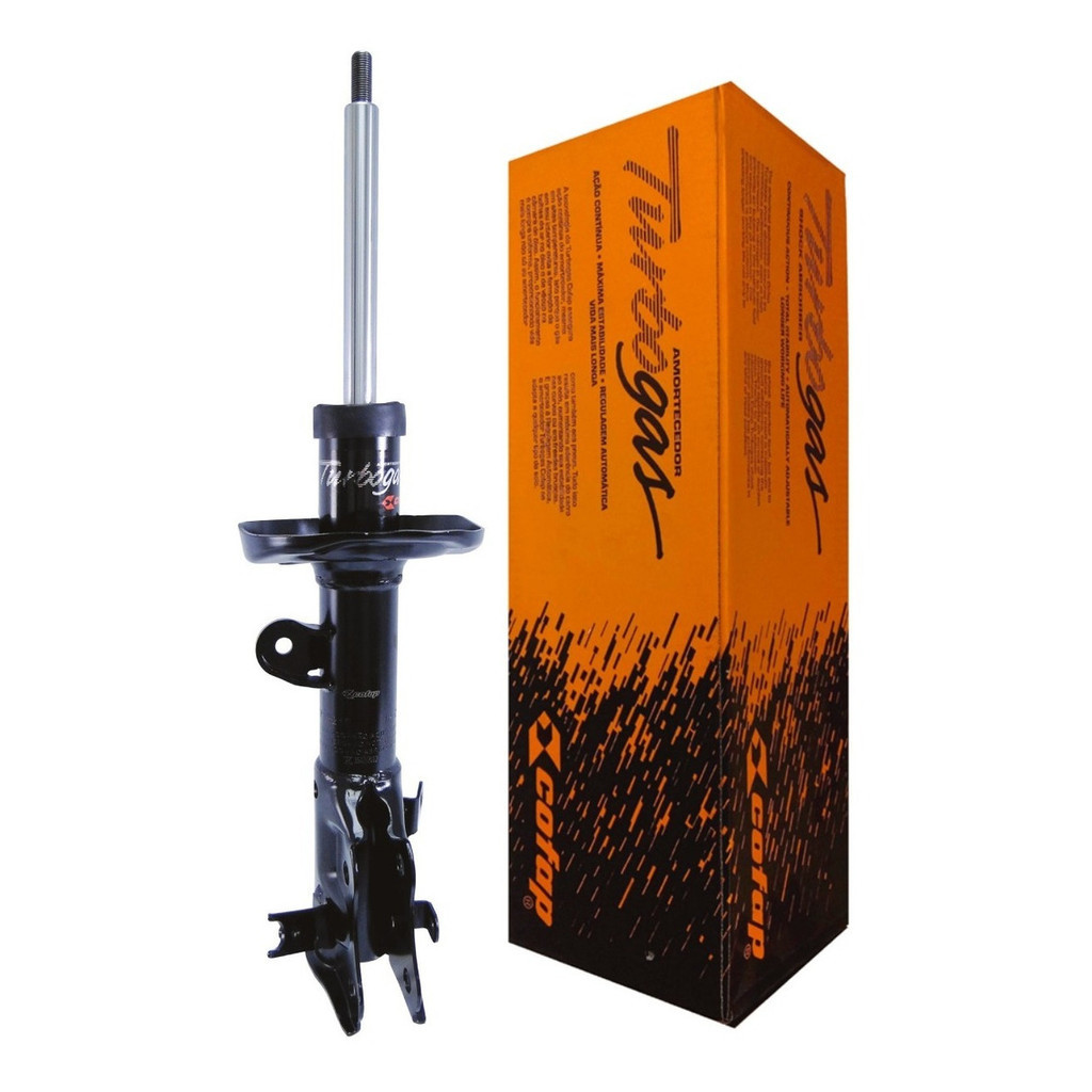 Amortecedor Dianteiro Direito Original Cofap  Civic Exs Lxl   TURBO GÁS