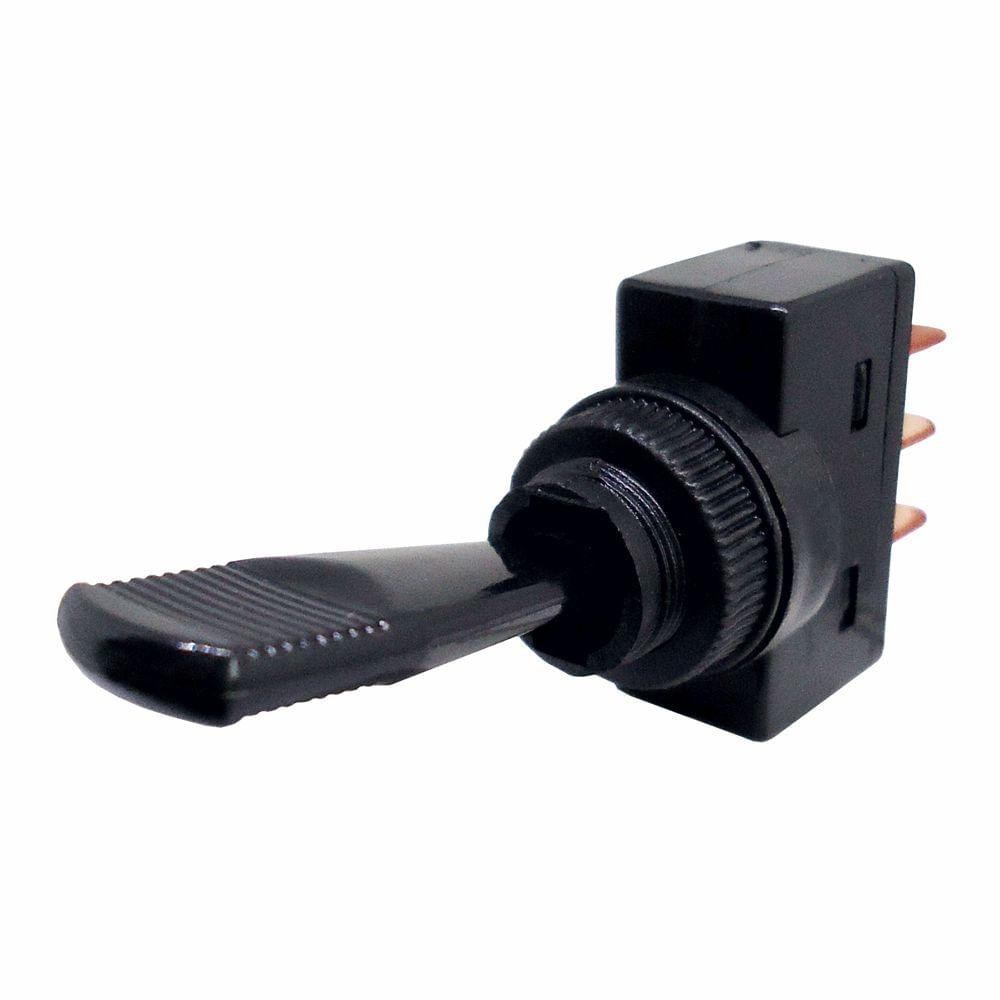 Chave 2 Posições Haste Longa 3 Terminais 250W Universal Dni2093 em Oferta na Shopee