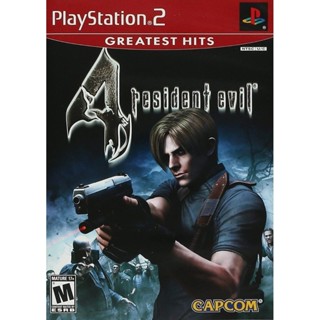Jogo Resident Evil 4 Ps2 em Oferta na Shopee