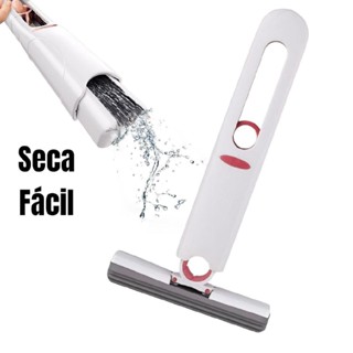 Mini Rodo Esfregão Absorvente Mop Pia Esfregao Limpeza De Janela Mesa Banheiro Multifuncio...