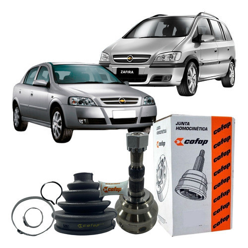 Ponteira Homoc Original Cofap Gm Astra Zafira em Oferta na Shopee