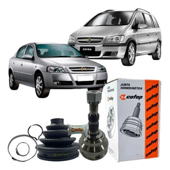 Ponteira Homoc Original Cofap Gm Astra Zafira