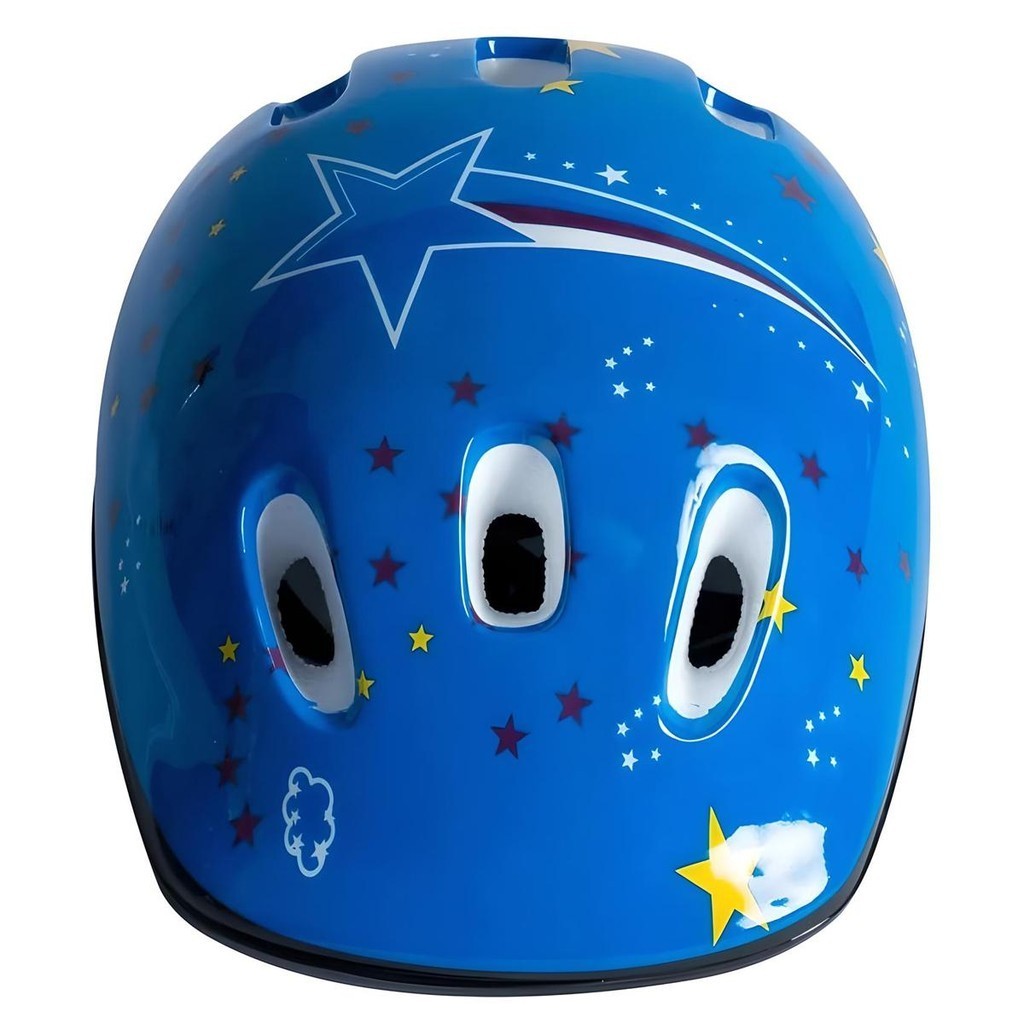 Capacete Infantil Azul - Acte Sports