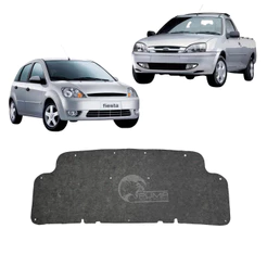 Manta Acustica De Capo Courier 2004 2005 2006 2007 2008 2009 2010 2011 2012 2013