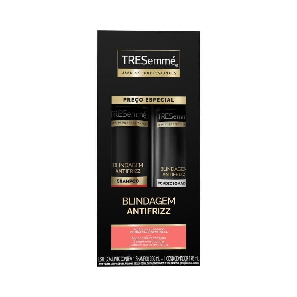 Kit Shampoo Condicionador Tresemmé Blind Antifrizz em Oferta na Shopee