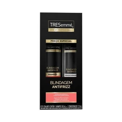 Kit Shampoo Condicionador Tresemmé Blind Antifrizz