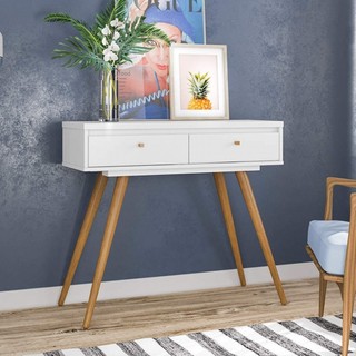 Aparador 2 Gavetas Retrô York em Oferta na Shopee