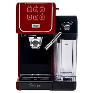Cafeteira Espresso Oster PrimaLatte Touch em Oferta na Shopee