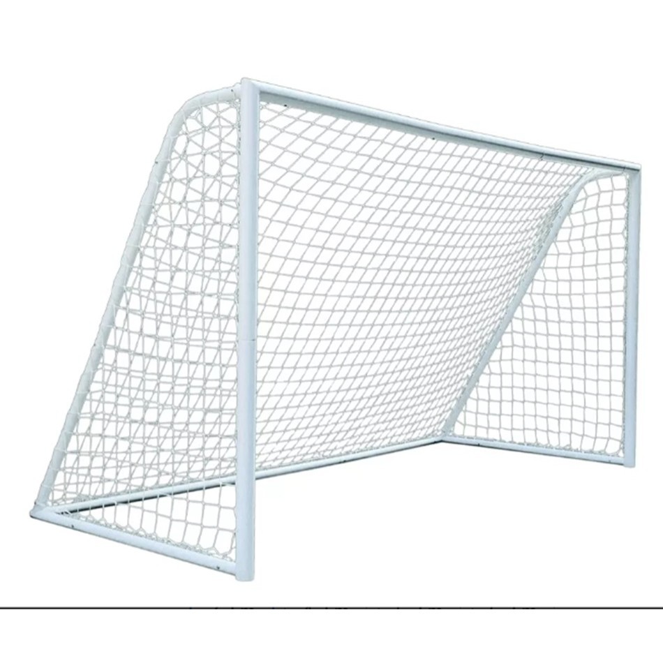 Par Rede Gol Futsal Futebol De Salão Fio 4mm Proteção U.v3