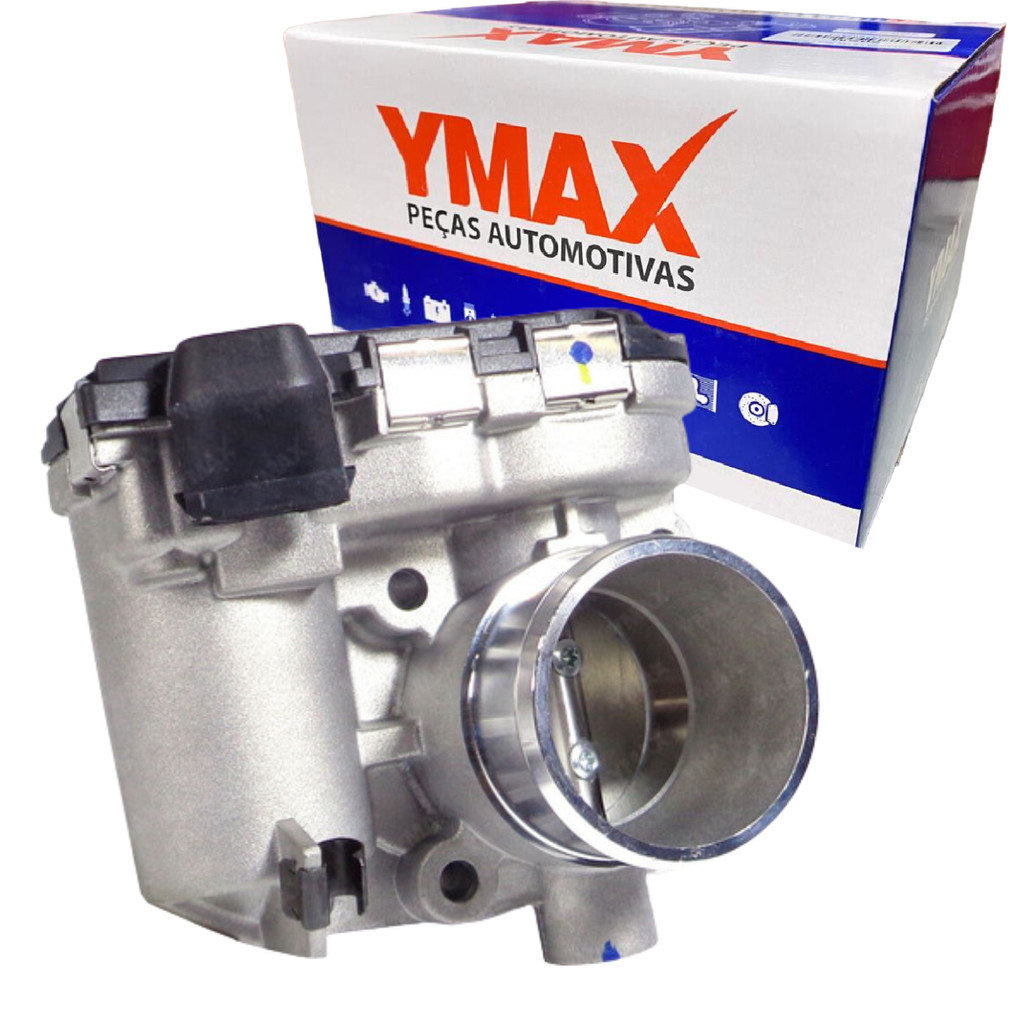 Corpo De Borboleta Tbi Siena 1.3 16v G1 2001 2002 2003
