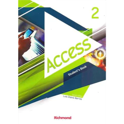 Access students book 2