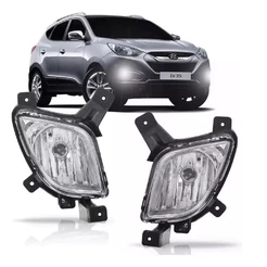 Farol De Milha Auxiliar Ix35 2010 2011 2012 2013 2014 2015