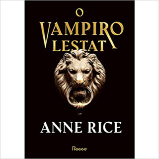 O VAMPIRO LESTAT-EDIÇÃO CAPA DURA em Oferta na Shopee