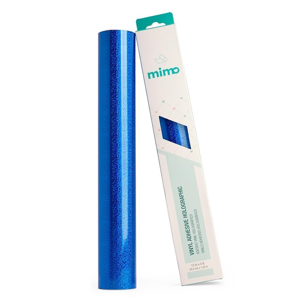 Adesivo Vinil Glitter - Azul Cobalto - Mimo - 30,5 cm x 1,22 m - 1 Unid em Oferta na Shopee