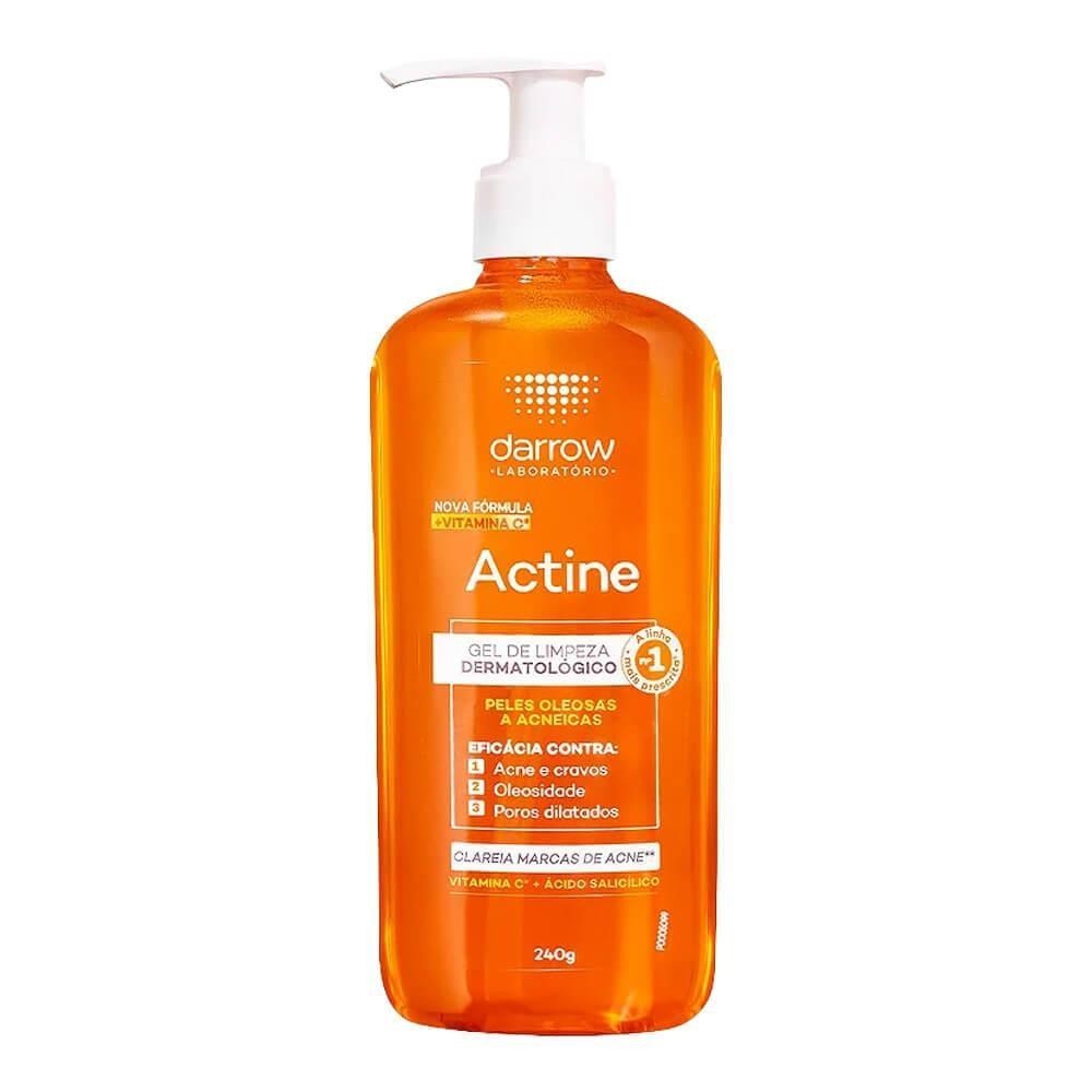 ACTINE GEL DE LIMPEZA COM 240G