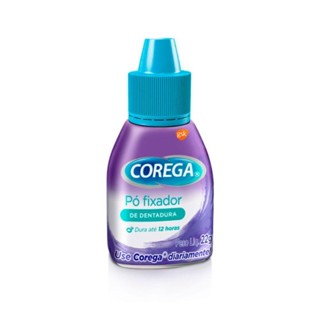 COREGA PÓ FIXADOR 12 HORAS COM 22G em Oferta na Shopee