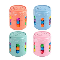 Brinquedo Educativo Cubo Mágico