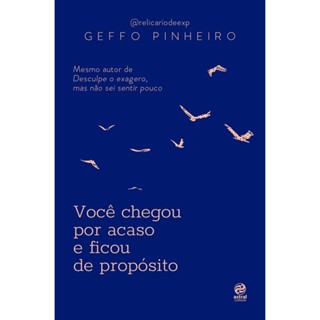 Você chegou por acaso e ficou de propósito em Oferta na Shopee
