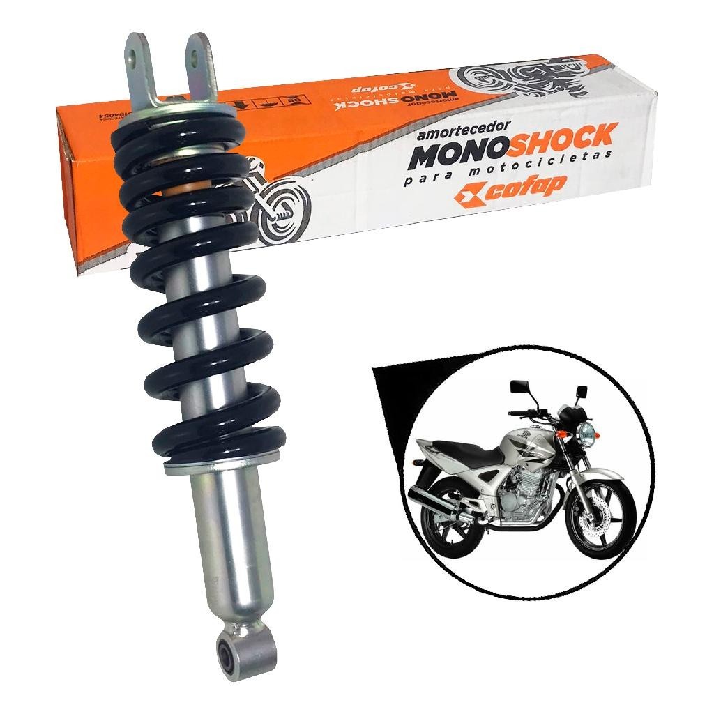 Amortecedor Pro Link Twister 250 2007 2008 Original Cofap