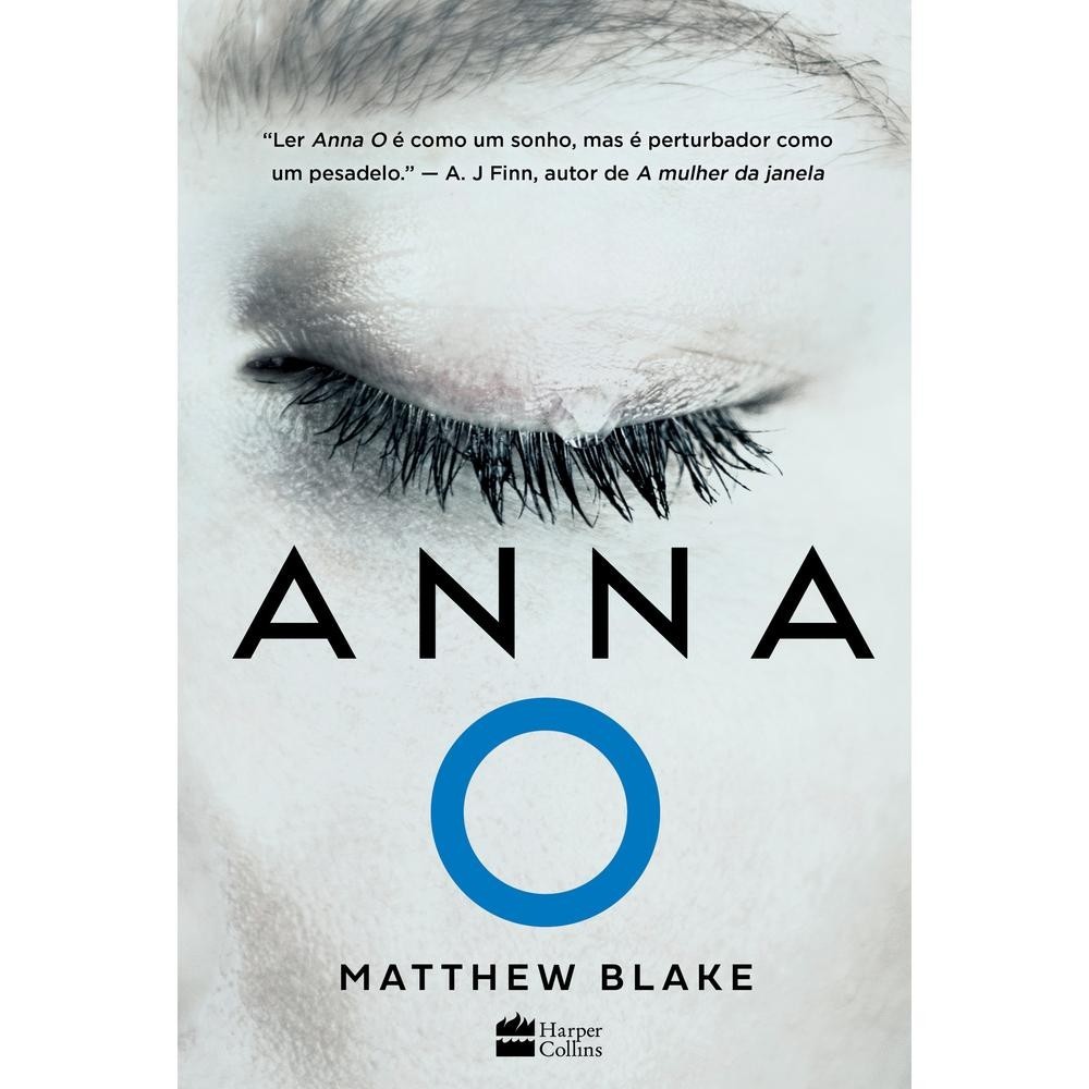Anna O - Grupo Editorial HarperCollins em Oferta na Shopee