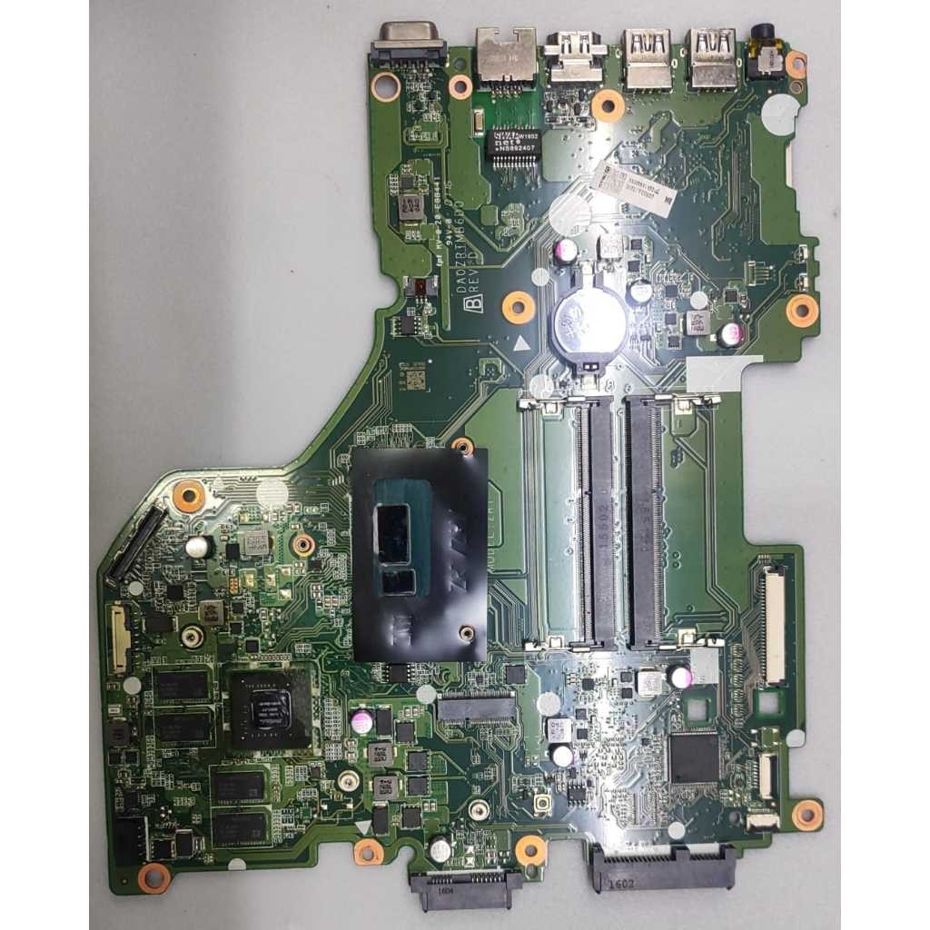 DEFEITO placa mae Notebook Acer e5-573 z