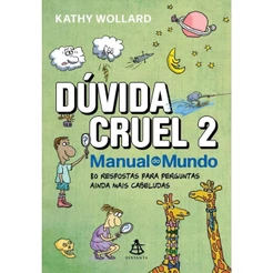 Dúvida cruel 2 - Editora Sextante