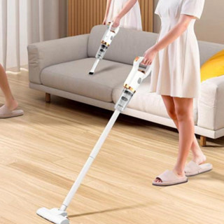 Aspirador de Pó 2 em 1 Limpeza Portátil Sem Fio Multifuncional Para Limpeza De Casa Manual em Oferta na Shopee