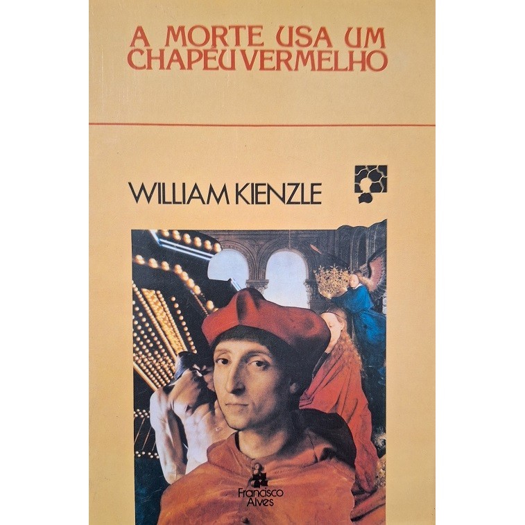 A Morte Usa Um Chapéu Vermelho de William Kienzle