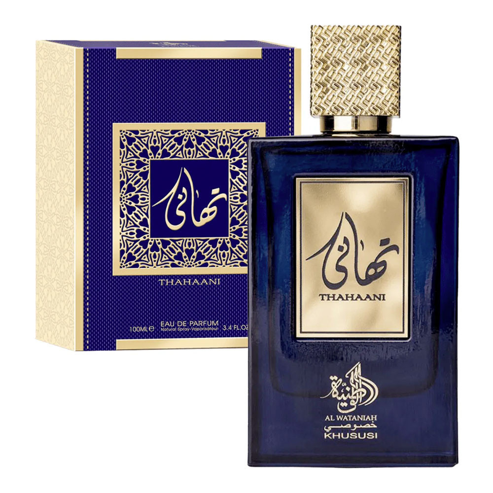 Thahaani - Al Wataniah Unissex 100 ML