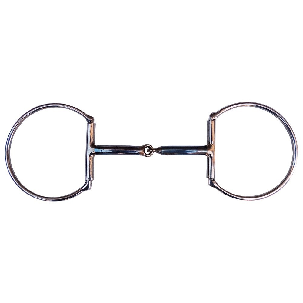 Bridão D Grande Para Cavalo Material em Inox com Bocal Articulado de Ferro Envio Imediato em Oferta na Shopee