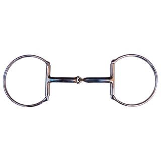 Bridão D Grande Para Cavalo Material em Inox com Bocal Articulado de Ferro Envio Imediato em Oferta na Shopee