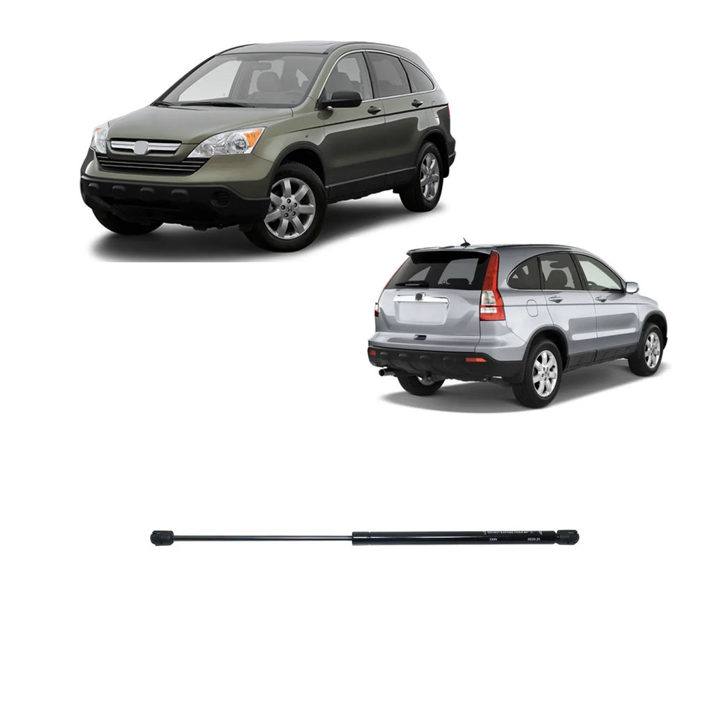 AMORTECEDOR TAMPA TRASEIRA CRV 2007 A 2012