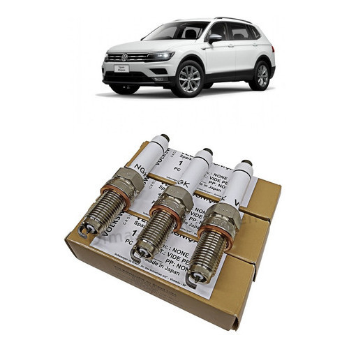 Jogo De Velas Up Tsi Virtus Tiguan Jetta Tsi 04e905602a Vw