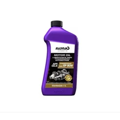 Óleo De Cambio Api Gl4 Sae Ep 80w Champgear 1L Radnaq MO3224