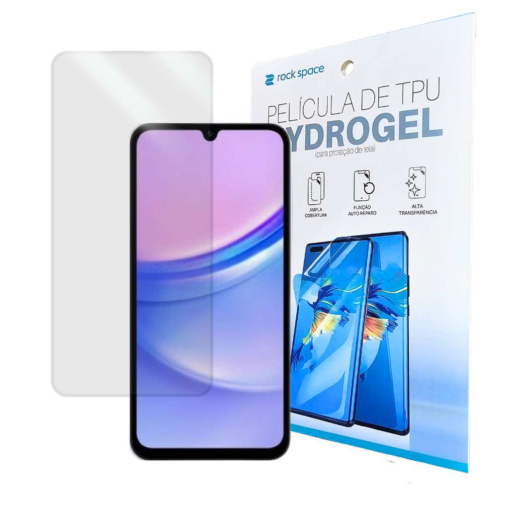 Película Hydrogel Premium para Samsung Galaxy A15