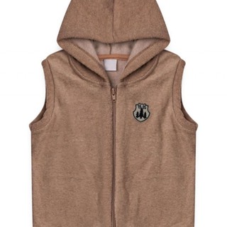 Colete Masculino Infantil Plush bebê em Oferta na Shopee