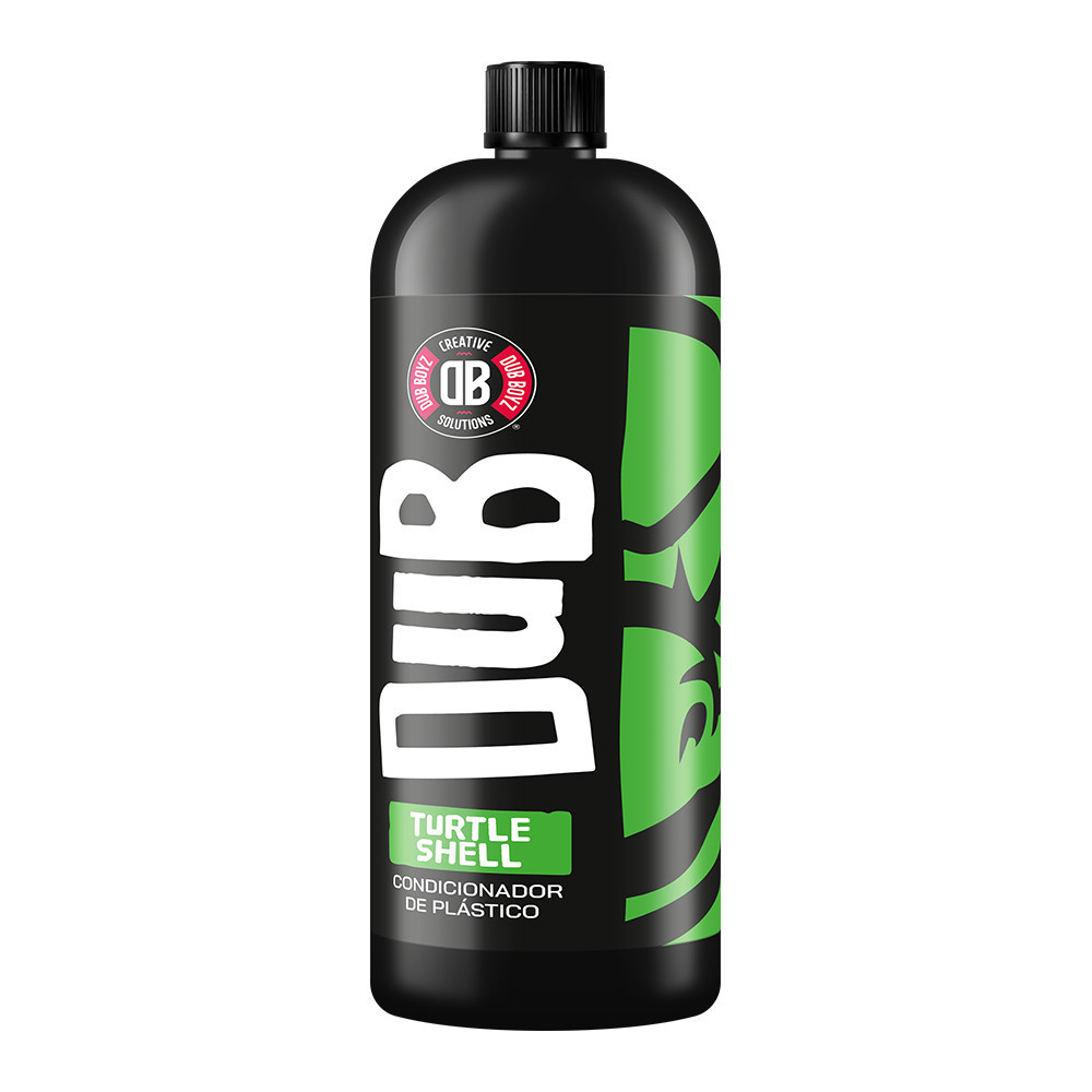 Turtle Shell Condicionador de Plasticos 1,5L Dub Boyz