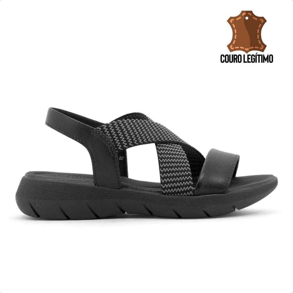 Sandália Usaflex Plataforma Elástico Feminina 100% Original Com Nota Fiscal e Garantia - Pets