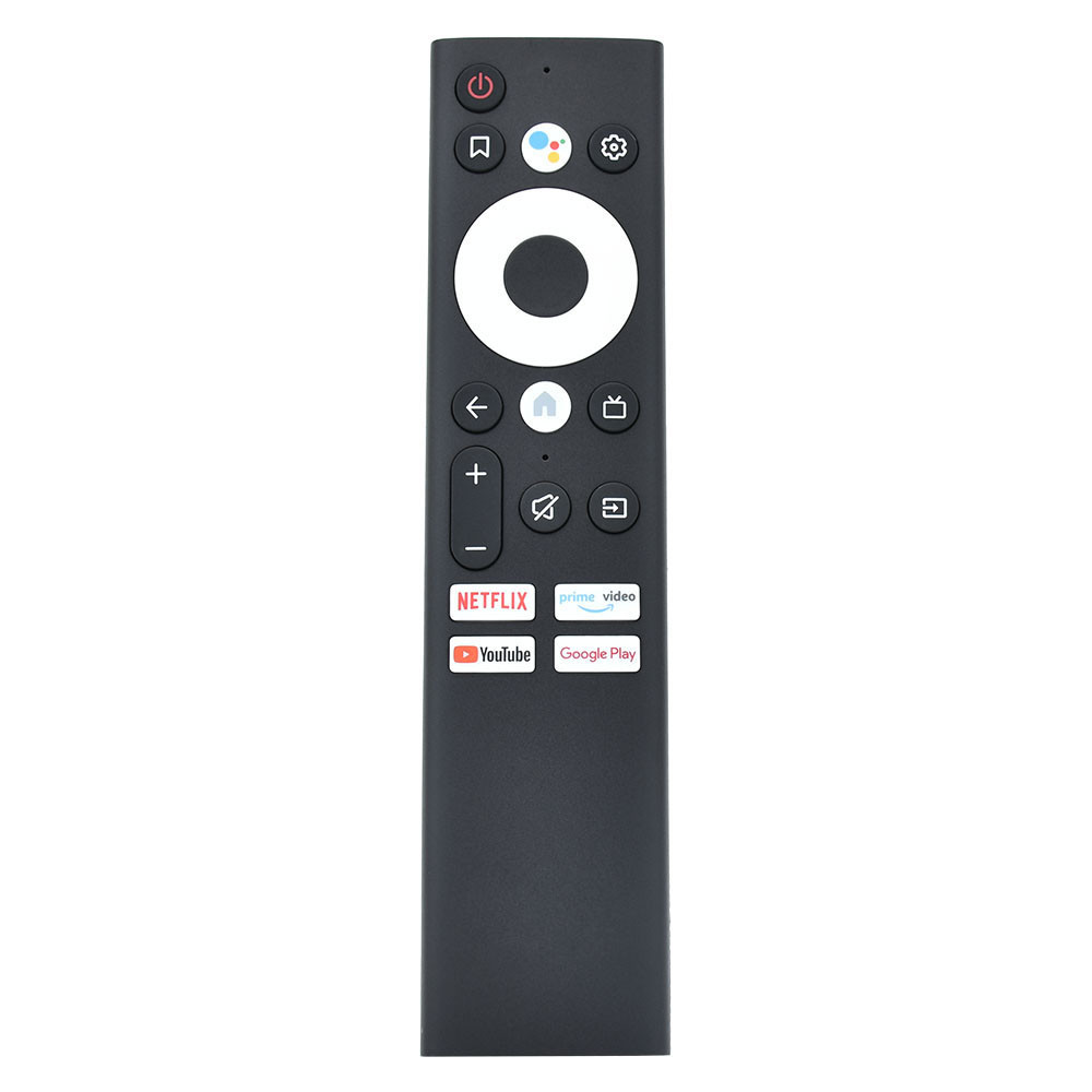 Novo Controle Remoto De Voz HS-8A00J-01 Para Skyworth Coocaa Android TV TB5000 TB7000 UB5100 Controlador