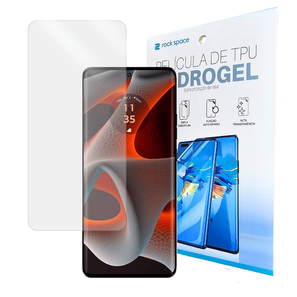 Película Hydrogel Premium para Motorola Edge 50 Pro