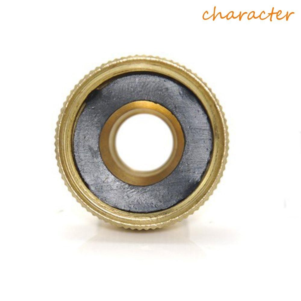 CHARACTER Adaptador 1PC Tubo Rosqueado Prático Durável De Água Conector Rápido De Mangueira