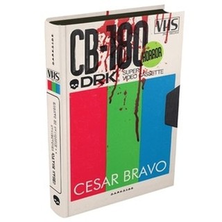 Livro VHS: Verdadeiras Histórias de Sangue em Oferta na Shopee