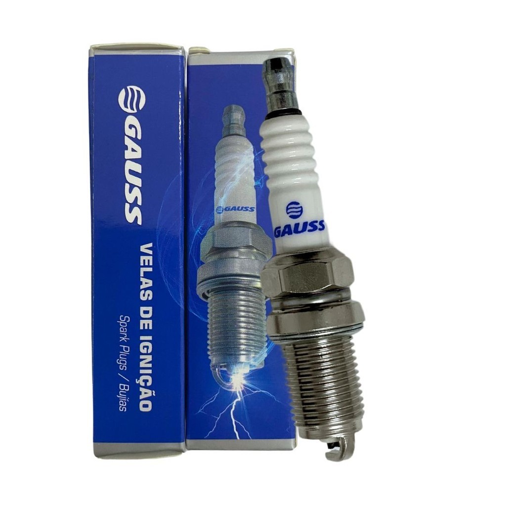 Vela de Ignição Fiat Palio Siena Uno Renault Scenic GV6R93 em Oferta na Shopee