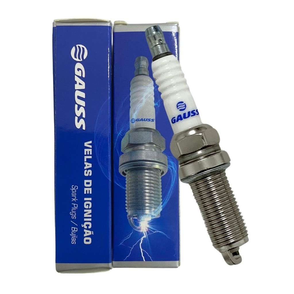 Vela de Ignição Citroen C4 Picasso Pallas C5 Xsara C8 Gauss GV5R06