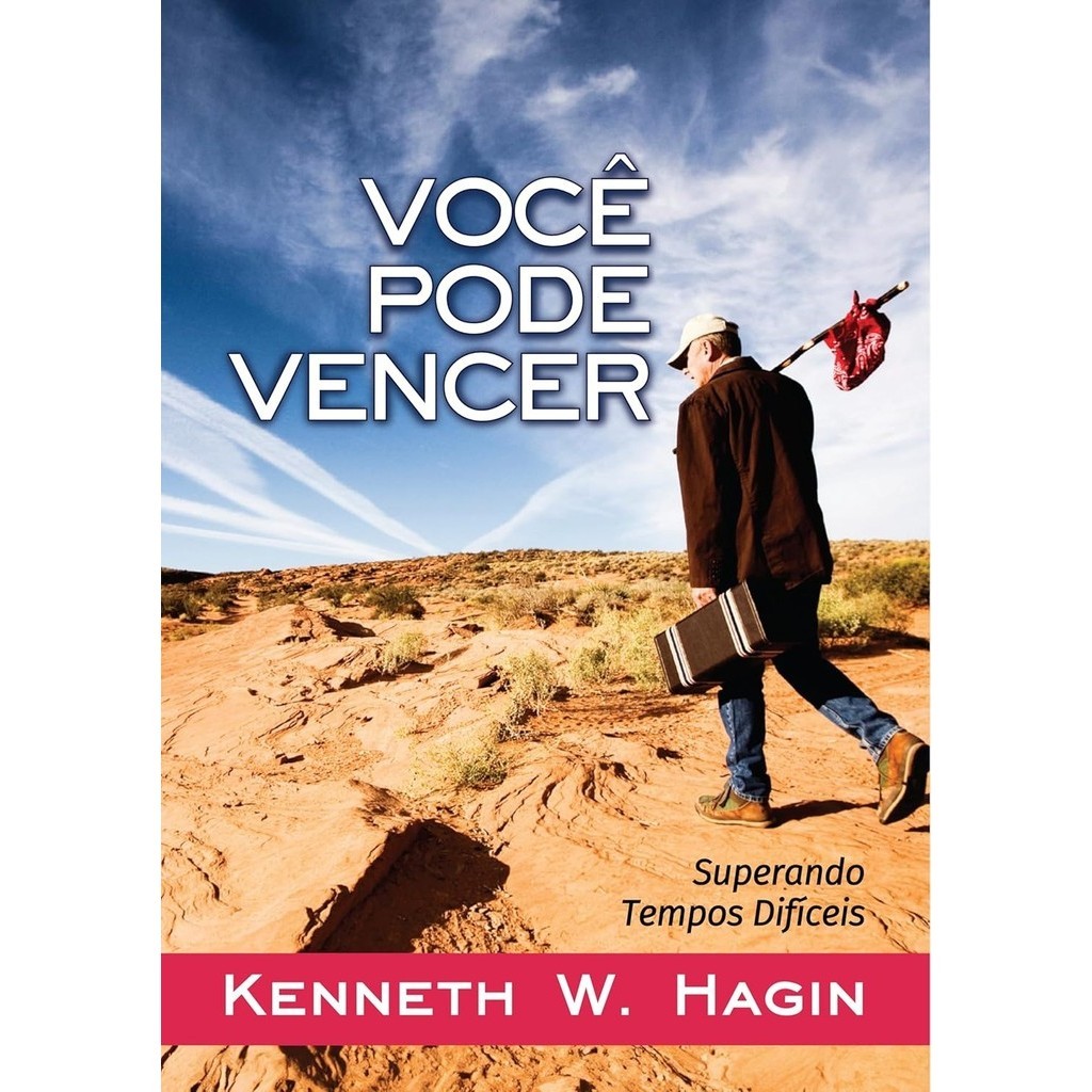 Você Pode Vencer |  Kenneth W. Hagin em Oferta na Shopee