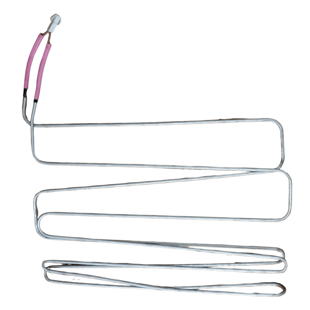 Resistência Degelo Freezer Brastemp W10407112 220V Original