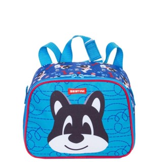 Lancheira Pequena 2 em 1 Alça Sestini Kids X Dog 2 - Colorido em Oferta na Shopee