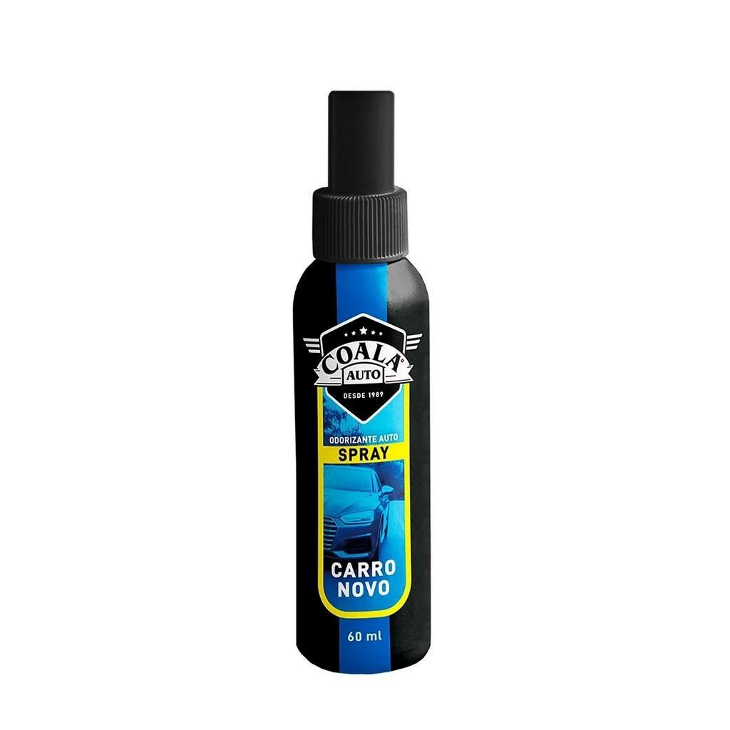 Coala Spray Automóveis 60ML - *LANÇAMENTO* - Cheirinho de Carro Novo